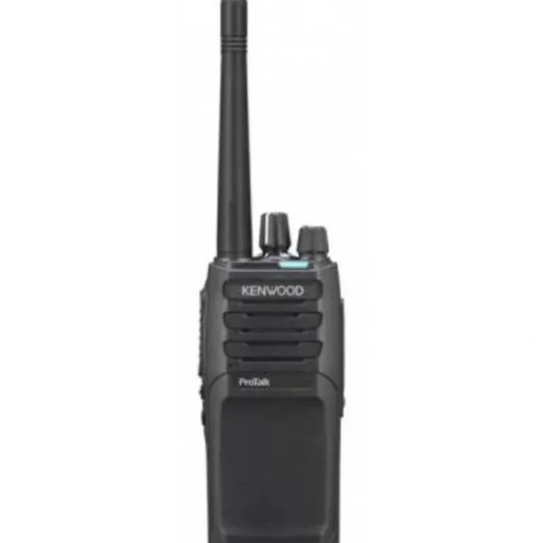 Kenwood PROTALK NX-P1302AUK TWO-WAY RADIO - 2W, 64C, ANALOG, UHF(450-520MHZ) - K01 - One-stop shop for professional tools and equipment.