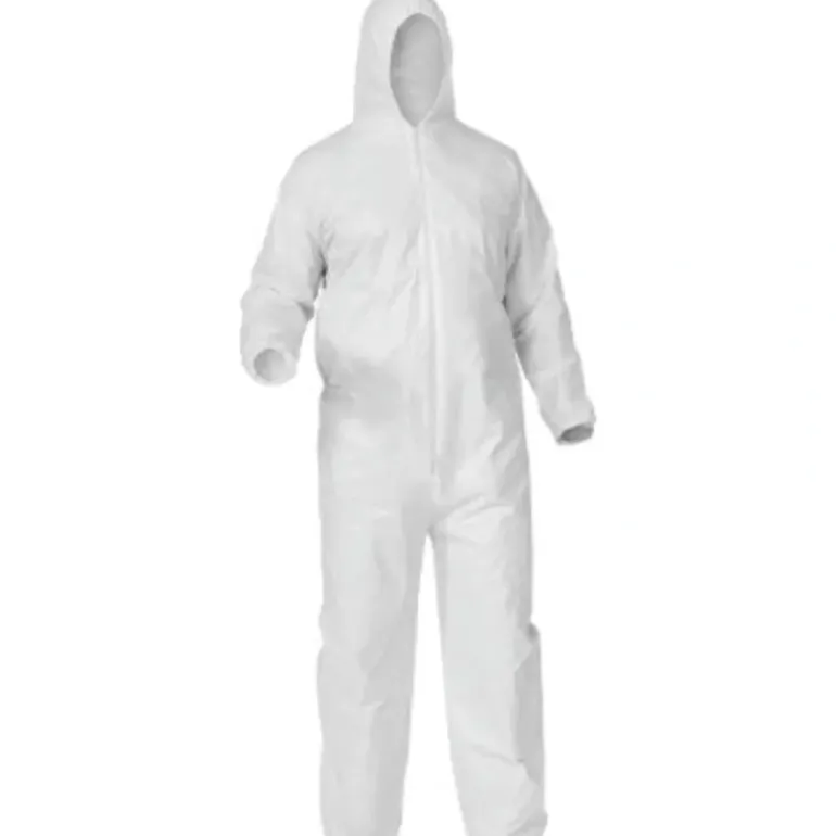 Kimberly-Clark Professional 38941 Kimberly-Clark Professional KLEENGUARD A35 Coveralls - One-stop shop for professional tools and equipment.