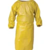 Kimberly-Clark Professional 9829 Kimberly-Clark Professional KleenGuard® A70 Chemical Spray Protection Smocks - One-stop shop for professional tools and equipment.