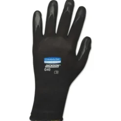 Kimberly-Clark Professional 13840 Kimberly-Clark Professional KleenGuard® G40 Polyurethane Coated Gloves - One-stop shop for professional tools and equipment.