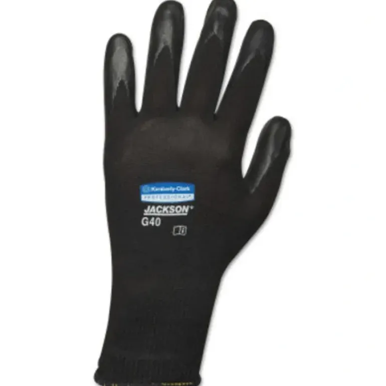 Kimberly-Clark Professional 13840 Kimberly-Clark Professional KleenGuard® G40 Polyurethane Coated Gloves - One-stop shop for professional tools and equipment.