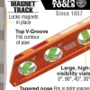 Klein Tools 935AB4V ACCU-BEND Level, 4 Vial - One-stop shop for professional tools and equipment.