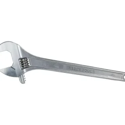 Klein Tools 500-18 18& Adjustable Wrench - One-stop shop for professional tools and equipment.