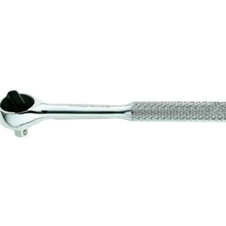 Klein Tools 65620 4-3/4& 1/4&Dr Ratchet - One-stop shop for professional tools and equipment.