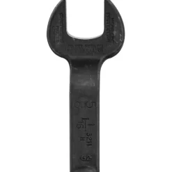 Klein Tools 3222 68017 1-1/8& Erection Wrench - One-stop shop for professional tools and equipment.