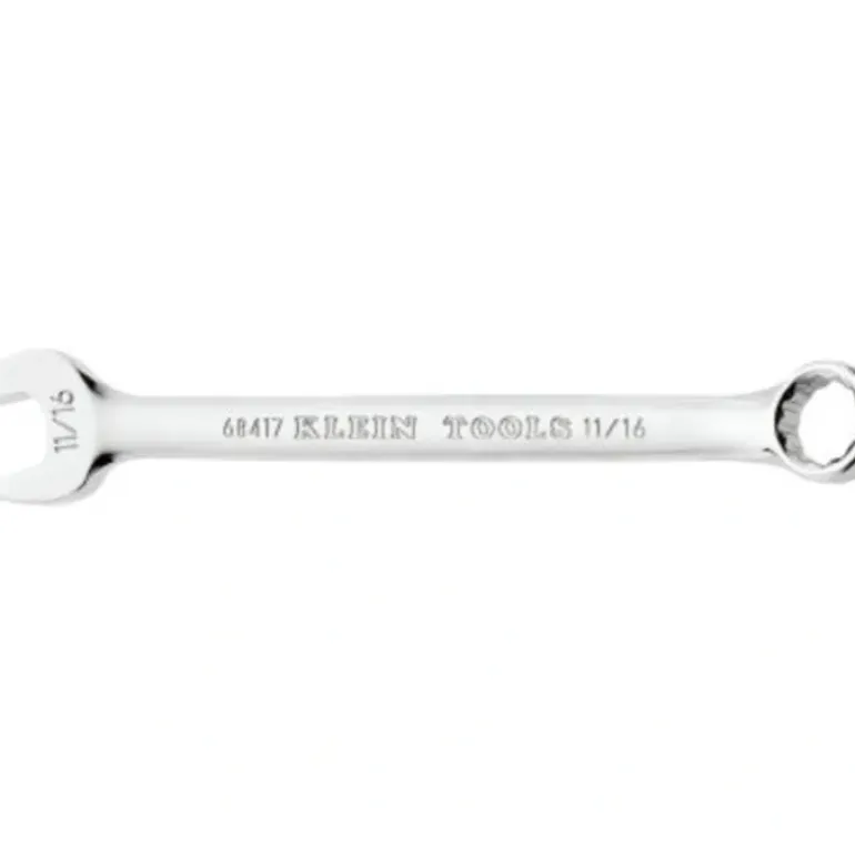 Klein Tools 68423 1-1/16& Open End/Box Wre - One-stop shop for professional tools and equipment.