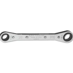 Klein Tools 68205 11/16&X3/4&Double Hex Ra - One-stop shop for professional tools and equipment.