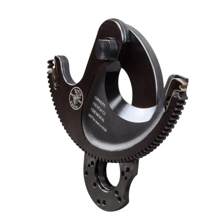 Klein Tools BAT20-G8 Replacement Blades, Cu/Al Closed-Jaw Cutter - One-stop shop for professional tools and equipment.