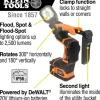 Klein Tools BAT20UBL Cordless Utility LED Light (Tool Only) - One-stop shop for professional tools and equipment.