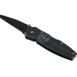 Klein Tools 44052BLK Tanto Lockback Knife 2-1/2-Inch Blade - One-stop shop for professional tools and equipment.