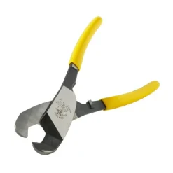 Klein Tools 63028 Cable Cutter Coaxial 3/4-Inch Capacity - One-stop shop for professional tools and equipment.