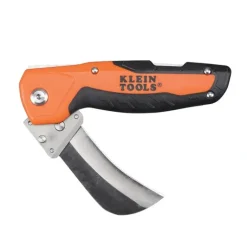 Klein Tools 44218 Cable Skinning Utility Steel Blade W/Replaceable Blade (1 EA) - One-stop shop for professional tools and equipment.