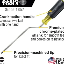 Klein Tools 670-6 Cab Pt Speed - One-stop shop for professional tools and equipment.