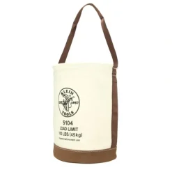 Klein Tools 5104 Canvas Bucket - One-stop shop for professional tools and equipment.