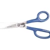 Klein Tools 717C Curved Carpet Napping Shear, Coated, 7-7/8-Inch - One-stop shop for professional tools and equipment.