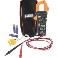 Klein Tools CL390 AC/DC Digital Clamp Meter, Auto-Ranging 400 Amp - One-stop shop for professional tools and equipment.