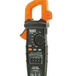 Klein Tools CL700 Digital Clamp Meter, AC Auto-Ranging TRMS, Low Impedance (LoZ) Mode - One-stop shop for professional tools and equipment.
