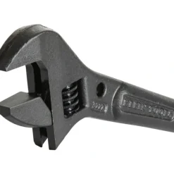 Klein Tools 3227 Construction Wrench- Adjustable-Head - One-stop shop for professional tools and equipment.