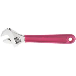 Klein Tools D507-8 Adjustable Wrench Extracapacity 8-1/4& - One-stop shop for professional tools and equipment.