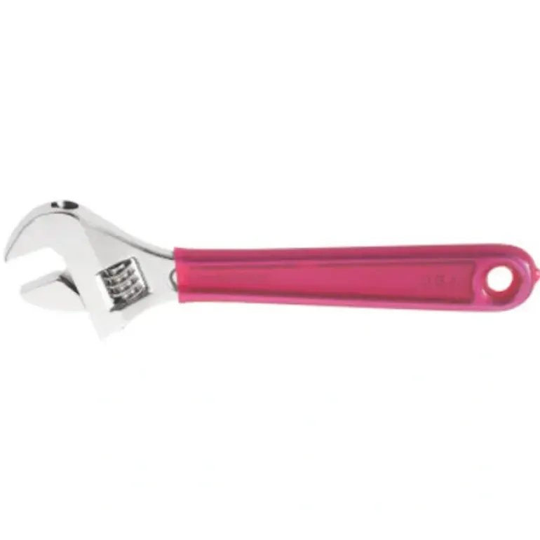 Klein Tools D507-8 Adjustable Wrench Extracapacity 8-1/4& - One-stop shop for professional tools and equipment.