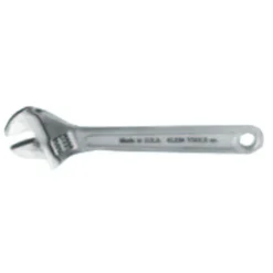 Klein Tools D507-12 67534 12& Adj Wrench - One-stop shop for professional tools and equipment.