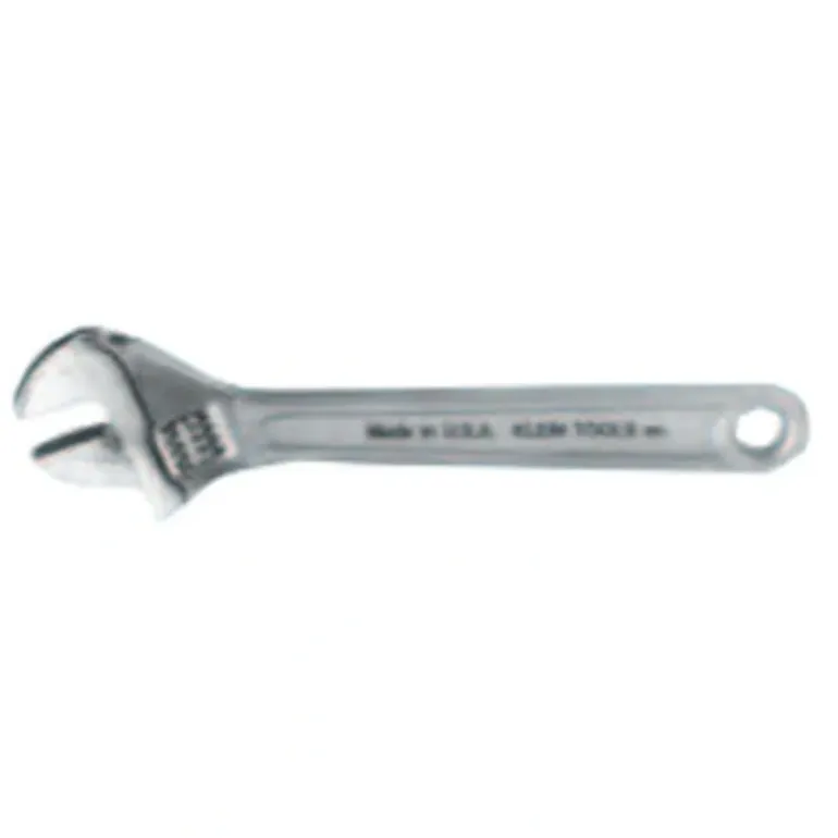 Klein Tools D507-12 67534 12& Adj Wrench - One-stop shop for professional tools and equipment.
