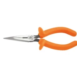 Klein Tools D203-7-INS 7& Long Nose Pliers Insu - One-stop shop for professional tools and equipment.