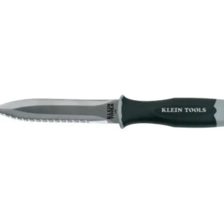 Klein Tools DK06 Serrated Duct Knife - One-stop shop for professional tools and equipment.