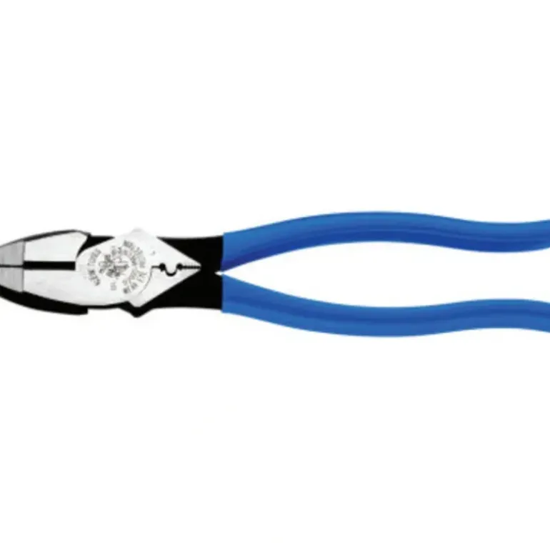 Klein Tools D2000-9NECR 70083 9& Side Cutting Pl - One-stop shop for professional tools and equipment.