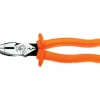 Klein Tools D213-9NE-CR-INS 70047 9-1/4& Side Cutting Pliers Insulated-H - One-stop shop for professional tools and equipment.