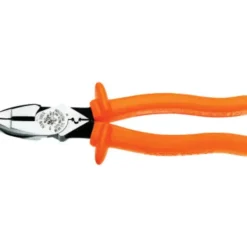 Klein Tools D213-9NE-CR-INS 70047 9-1/4& Side Cutting Pliers Insulated-H - One-stop shop for professional tools and equipment.
