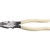Klein Tools D20009NEGLW Side Cut Plier With Glowgrips - One-stop shop for professional tools and equipment.