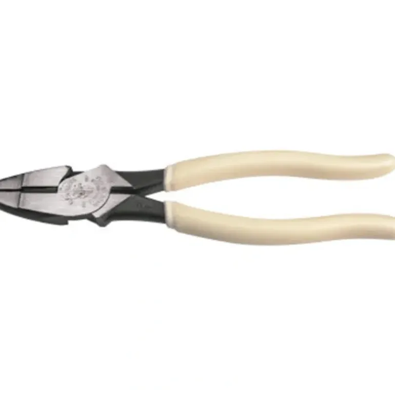 Klein Tools D20009NEGLW Side Cut Plier With Glowgrips - One-stop shop for professional tools and equipment.