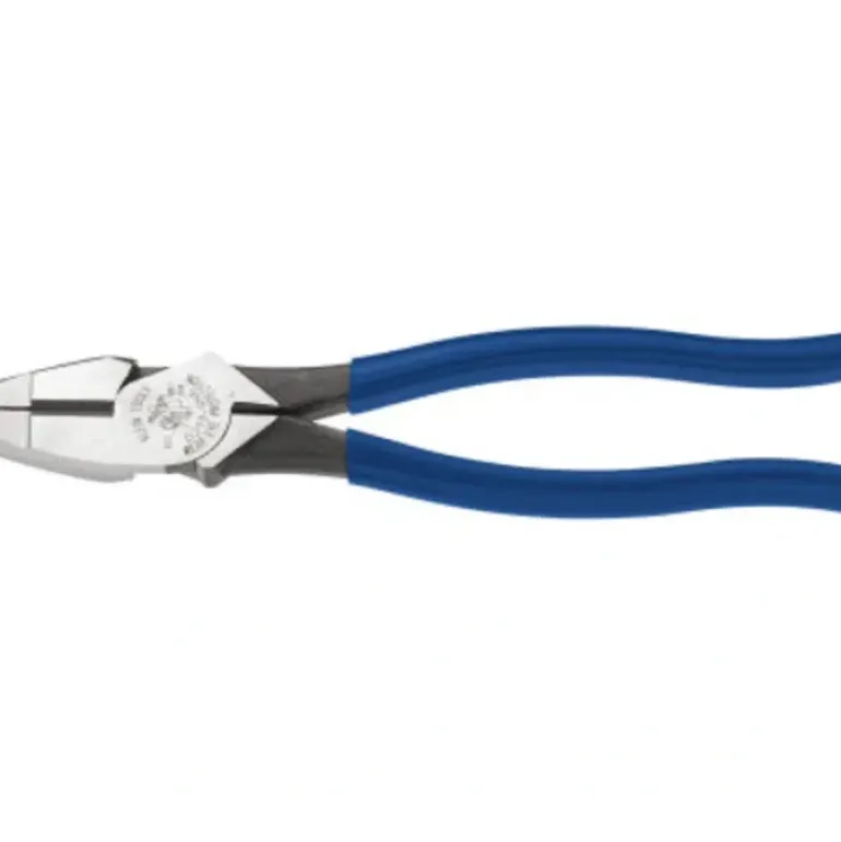 Klein Tools D213-9NE 9In Side Cut Pl - One-stop shop for professional tools and equipment.