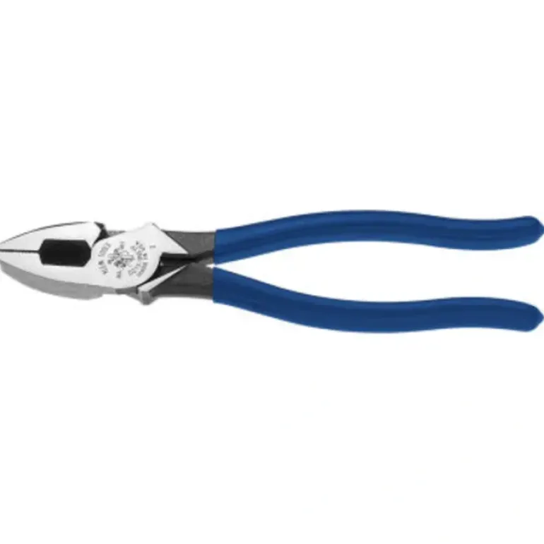 Klein Tools D213-9NETP 70056 9& Side Cut Pliers - One-stop shop for professional tools and equipment.
