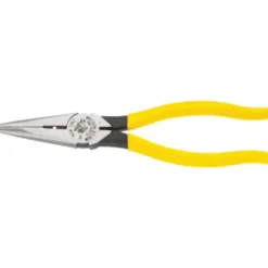 Klein Tools D203-8N 8 Lg Nose Pliers - One-stop shop for professional tools and equipment.