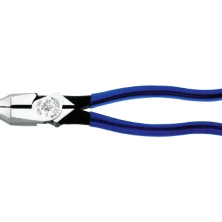 Klein Tools D213-9 9 Side Cut Pliers - One-stop shop for professional tools and equipment.