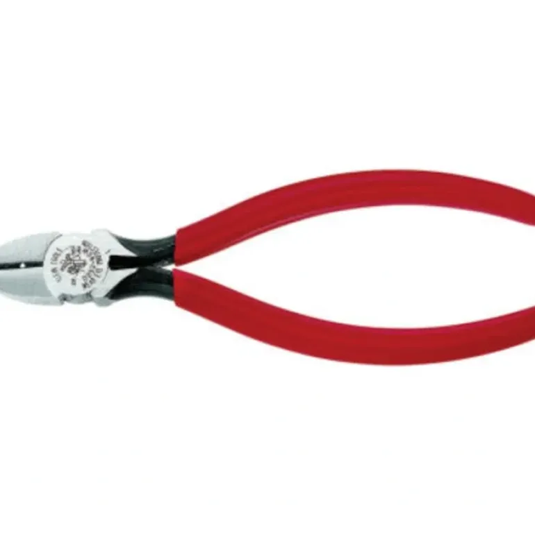 Klein Tools D252-6SW 6& Diag Cut Pliers - One-stop shop for professional tools and equipment.