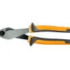 Klein Tools 200048EINS Diagonal Cutting Pliers, Insulated, Angled Head, 8-Inch - One-stop shop for professional tools and equipment.