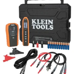 Klein Tools ET450 Advanced Circuit Tracer Kit - One-stop shop for professional tools and equipment.