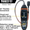 Klein Tools ET120 Combustible Gas Leak Detector - One-stop shop for professional tools and equipment.