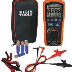 Klein Tools ET600 Insulation Resistance Tester - One-stop shop for professional tools and equipment.