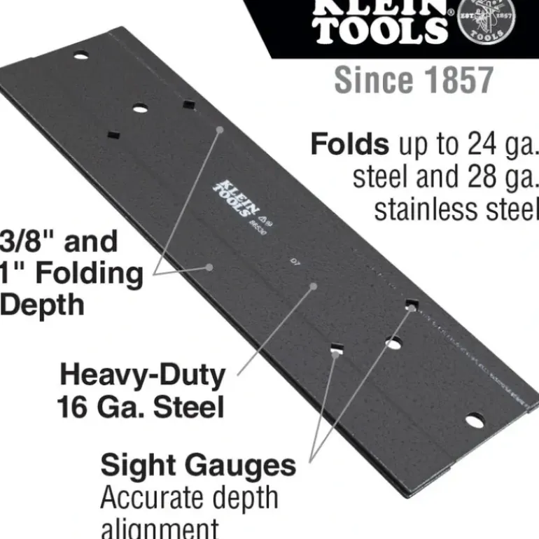 Klein Tools 86530 Folding Tool, 12-Inch - One-stop shop for professional tools and equipment.