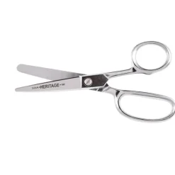 Klein Tools 106F Straight Trimmer, Fully Rounded Tips, 6-Inch - One-stop shop for professional tools and equipment.