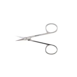 Klein Tools G103C Embroidery Scissor, Fine Point. Curved Blade - One-stop shop for professional tools and equipment.