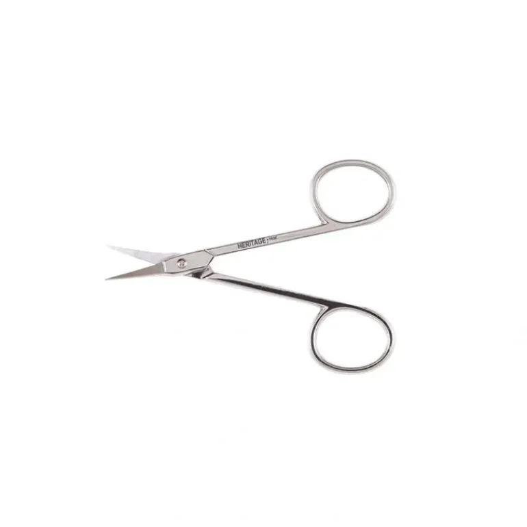 Klein Tools G103C Embroidery Scissor, Fine Point. Curved Blade - One-stop shop for professional tools and equipment.