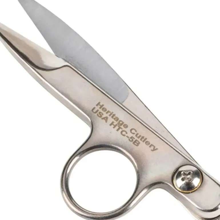 Klein Tools GHTC5B Threadclip, Blunt Tips, 4-1/2-Inch - One-stop shop for professional tools and equipment.
