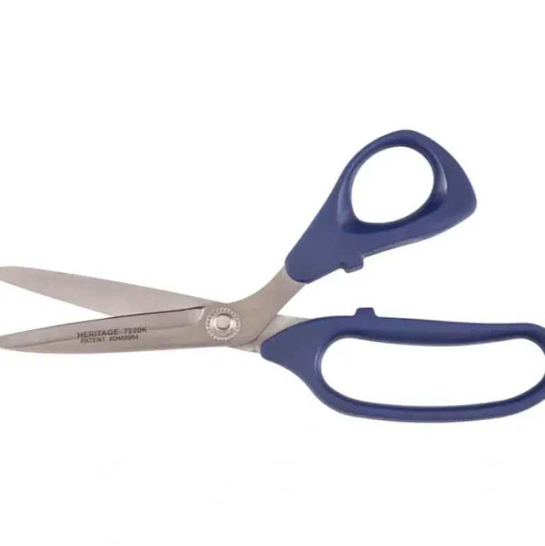 Klein Tools G7220K Bent Trimmer, Plastic Handle, SS Blade, 8-7/8-Inch - One-stop shop for professional tools and equipment.