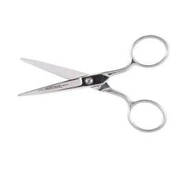 Klein Tools G405LR Embroidery Scissor with Large Ring, 5-Inch - One-stop shop for professional tools and equipment.