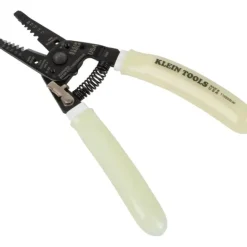 Klein Tools 11055GLW High-Visibility Klein-Kurve® Wire Stripper / Cutter - One-stop shop for professional tools and equipment.